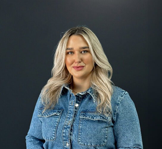 Veronika Srubarova's Headshot